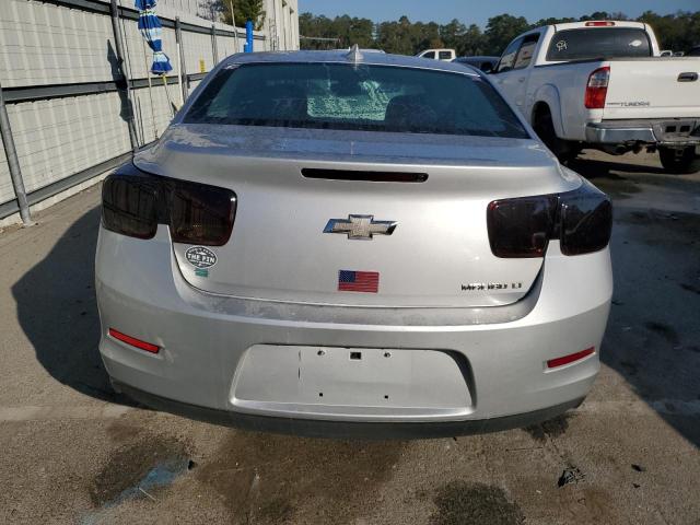 1G11C5SL7FF101079 - 2015 CHEVROLET MALIBU 1LT 银色 照片 6