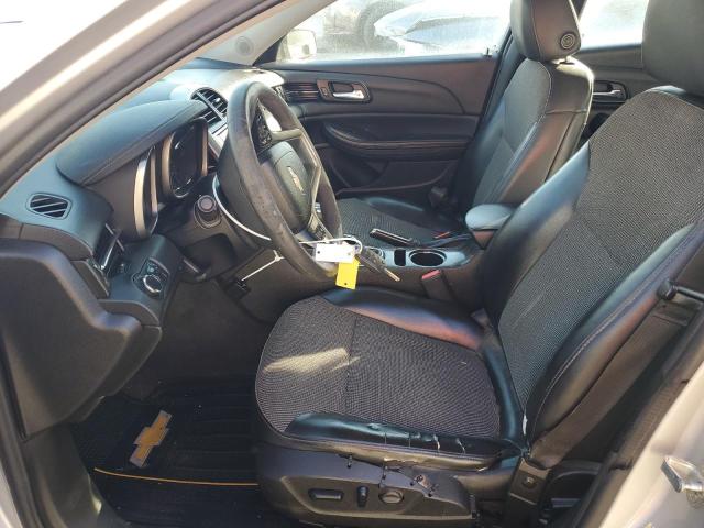 1G11C5SL7FF101079 - 2015 CHEVROLET MALIBU 1LT 银色 照片 7