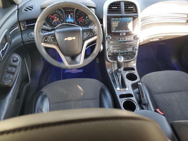 1G11C5SL7FF101079 - 2015 CHEVROLET MALIBU 1LT 银色 照片 8