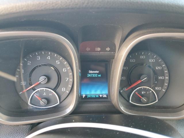 1G11C5SL7FF101079 - 2015 CHEVROLET MALIBU 1LT 银色 照片 9