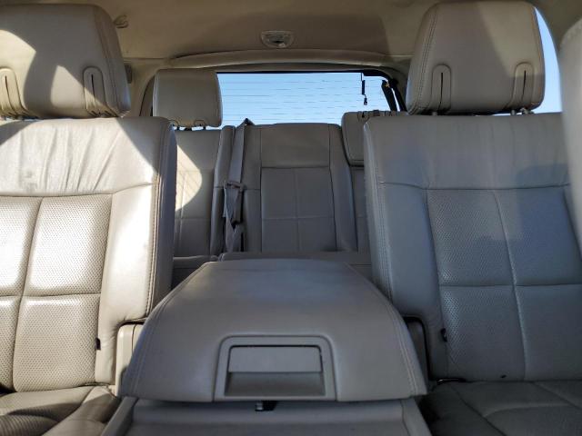 5LMJJ2J54BEJ10006 - 2011 LINCOLN NAVIGATOR 灰色 照片 10