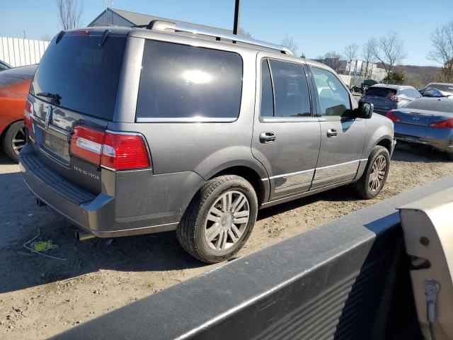 5LMJJ2J54BEJ10006 - 2011 LINCOLN NAVIGATOR 灰色 照片 3