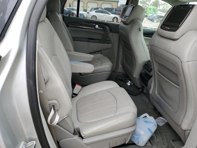 5GAKRCKD0HJ247106 - 2017 BUICK ENCLAVE SILVER photo 11