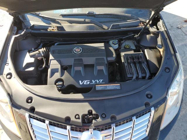 3GYFNCE38ES631671 - 2014 CADILLAC SRX PERFORMANCE COLLECTION Қара фото 12