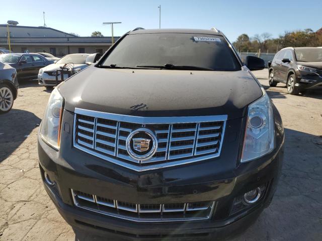 3GYFNCE38ES631671 - 2014 CADILLAC SRX PERFORMANCE COLLECTION BLACK photo 5