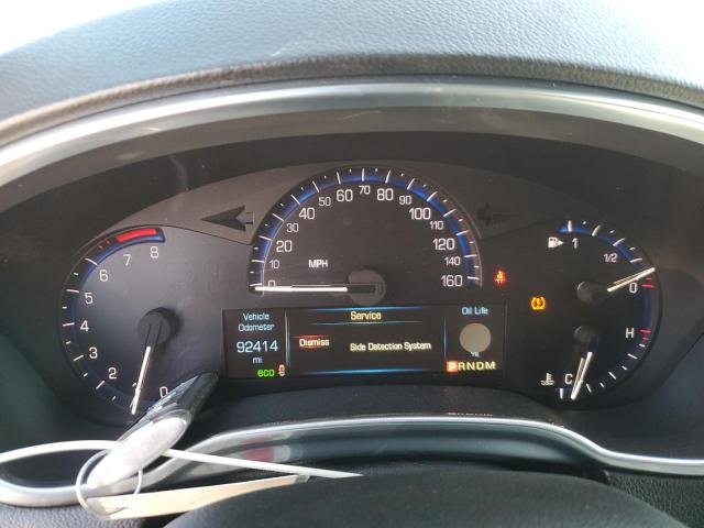 3GYFNCE38ES631671 - 2014 CADILLAC SRX PERFORMANCE COLLECTION Қара фото 9