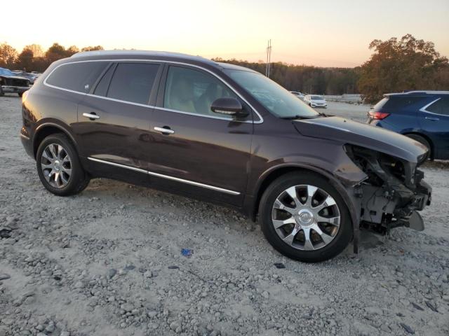 5GAKVCKDXGJ170125 - 2016 BUICK ENCLAVE BROWN photo 4