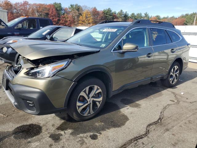 2020 SUBARU OUTBACK LIMITED, 