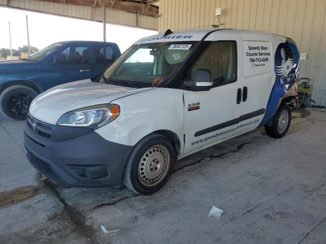 ZFBERFABXH6H15509 - 2017 RAM PROMASTER თეთრი ფოტო 1