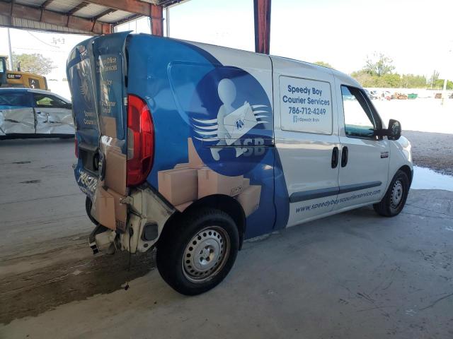 ZFBERFABXH6H15509 - 2017 RAM PROMASTER თეთრი ფოტო 3