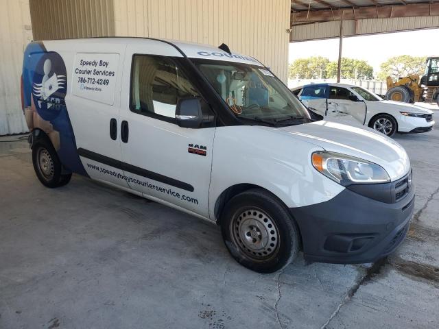 ZFBERFABXH6H15509 - 2017 RAM PROMASTER თეთრი ფოტო 4