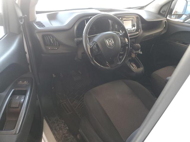 ZFBERFABXH6H15509 - 2017 RAM PROMASTER თეთრი ფოტო 8