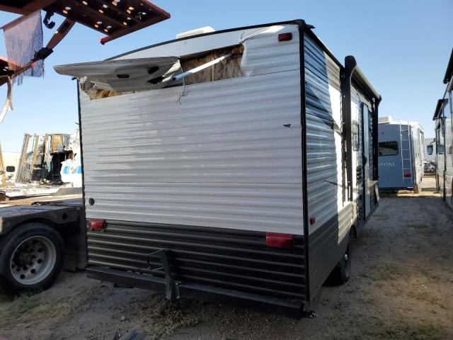 4YDT17518MW245925 - 2021 HIDE TRAILER TWO TONE photo 4