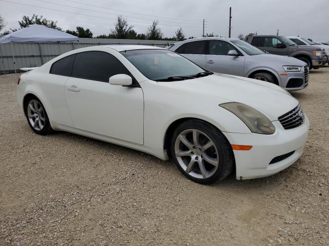 JNKCV54E84M806778 - 2004 INFINITI G35 WHITE photo 4