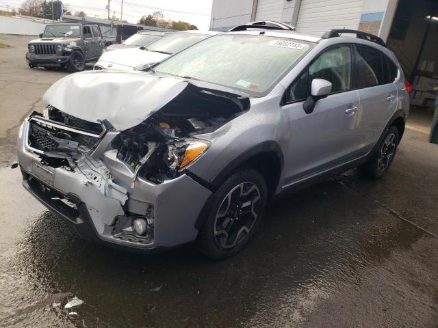 2017 SUBARU CROSSTREK PREMIUM, 