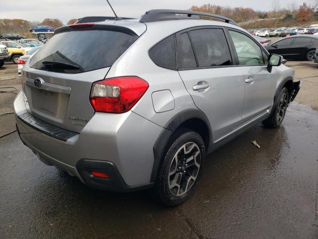 JF2GPABC8HH242444 - 2017 SUBARU CROSSTREK PREMIUM SILVER photo 3