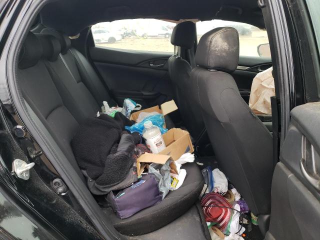 SHHFK7H40JU217456 - 2018 HONDA CIVIC SPORT 黑色 照片 10