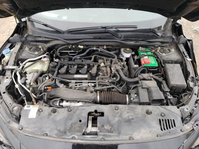 SHHFK7H40JU217456 - 2018 HONDA CIVIC SPORT 黑色 照片 11