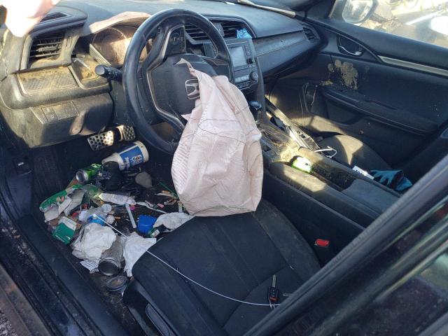 SHHFK7H40JU217456 - 2018 HONDA CIVIC SPORT 黑色 照片 8