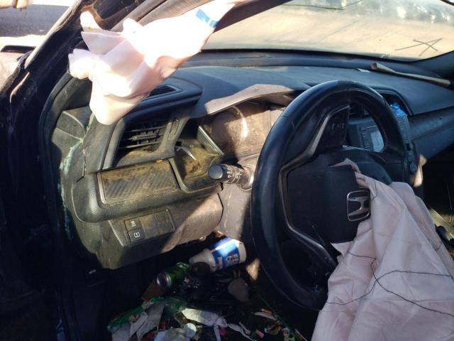 SHHFK7H40JU217456 - 2018 HONDA CIVIC SPORT 黑色 照片 9