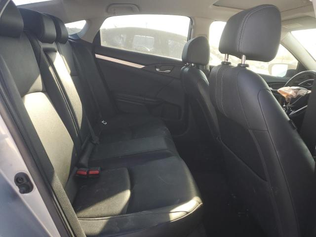JHMFC1F72KX007553 - 2019 HONDA CIVIC EXL SILVER photo 10