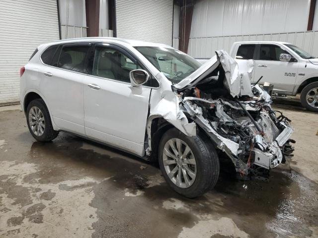 LRBFX2SA9JD081905 - 2018 BUICK ENVISION ESSENCE WHITE photo 4