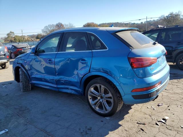 WA1GFCFS6GR007509 - 2016 AUDI Q3 PRESTIGE BLUE photo 2