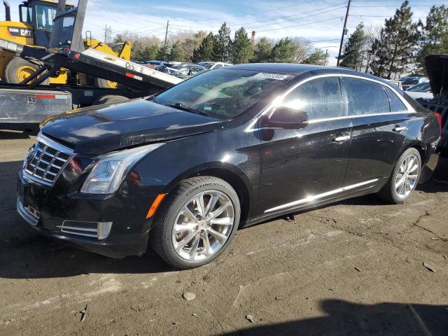 2G61T5S3XD9202732 - 2013 CADILLAC XTS PREMIUM COLLECTION BLACK photo 1