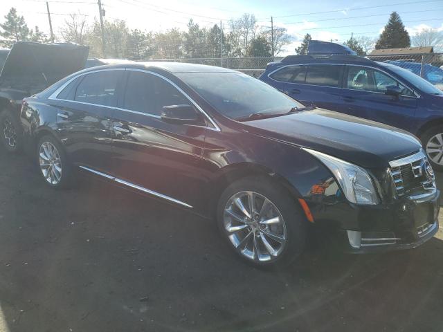 2G61T5S3XD9202732 - 2013 CADILLAC XTS PREMIUM COLLECTION BLACK photo 4