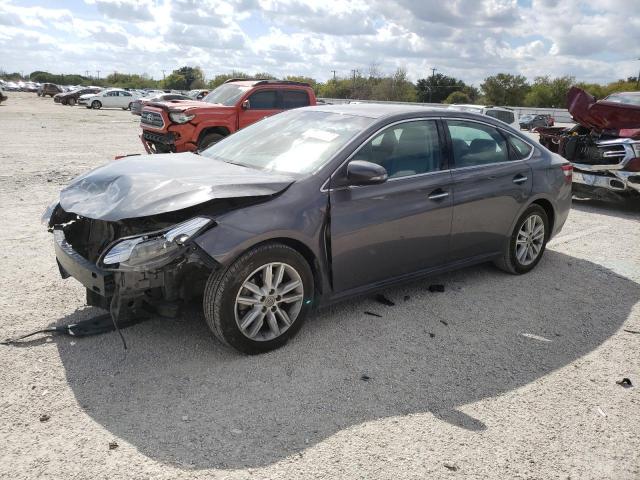 4T1BK1EB9EU135055 - 2014 TOYOTA AVALON BASE 灰色 照片 1