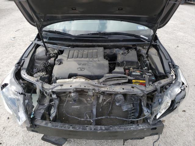 4T1BK1EB9EU135055 - 2014 TOYOTA AVALON BASE 灰色 照片 11