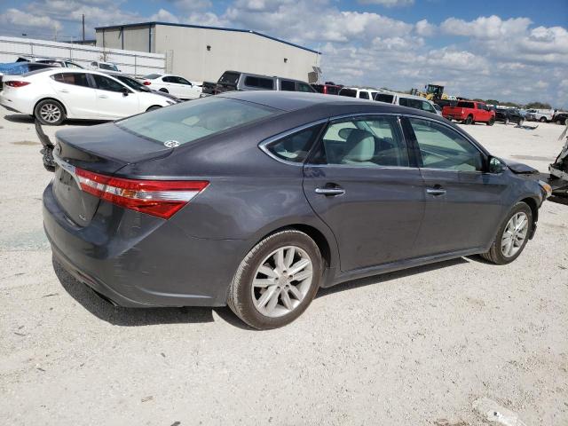 4T1BK1EB9EU135055 - 2014 TOYOTA AVALON BASE 灰色 照片 3