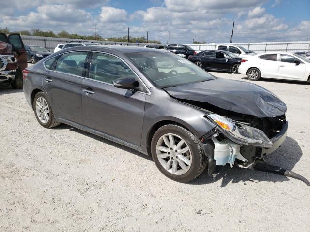 4T1BK1EB9EU135055 - 2014 TOYOTA AVALON BASE 灰色 照片 4