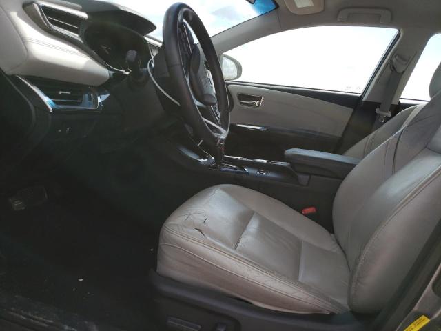 4T1BK1EB9EU135055 - 2014 TOYOTA AVALON BASE 灰色 照片 7