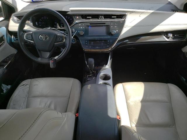 4T1BK1EB9EU135055 - 2014 TOYOTA AVALON BASE 灰色 照片 8