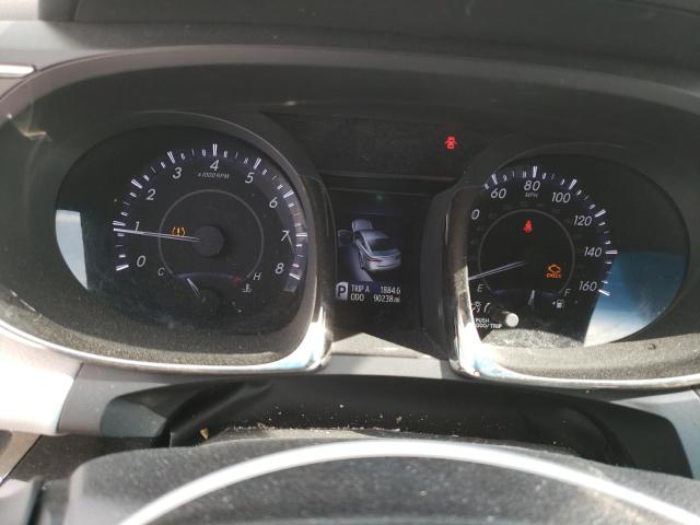 4T1BK1EB9EU135055 - 2014 TOYOTA AVALON BASE 灰色 照片 9