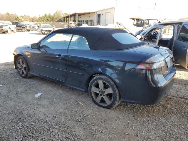 YS3FE7CY4A6001052 - 2010 SAAB 9-3 2.0T BLACK photo 2