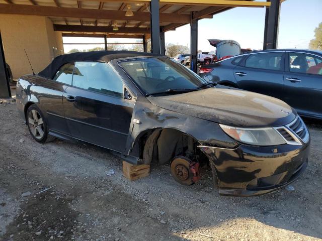 YS3FE7CY4A6001052 - 2010 SAAB 9-3 2.0T BLACK photo 4