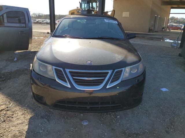 YS3FE7CY4A6001052 - 2010 SAAB 9-3 2.0T BLACK photo 5