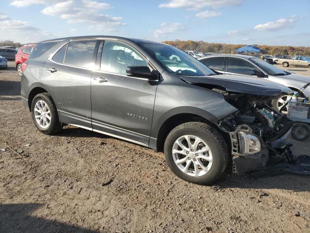 2GNAXJEVXJ6244989 - 2018 CHEVROLET EQUINOX LT BLACK photo 4