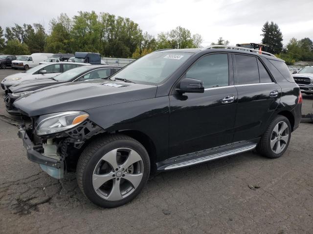 2016 MERCEDES-BENZ GLE 350 4MATIC, 