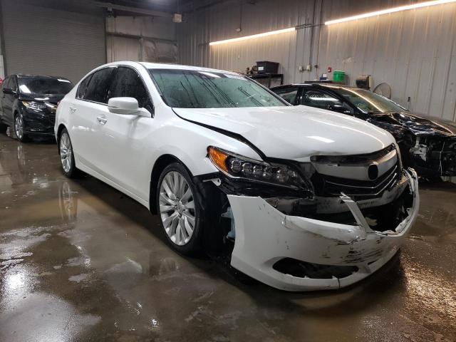 JH4KC1F5XEC004652 - 2014 ACURA RLX TECH WHITE photo 4