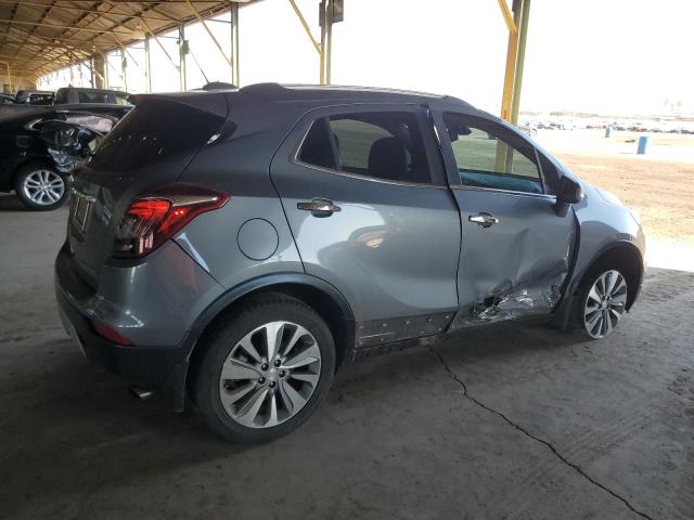 KL4CJASB5KB743978 - 2019 BUICK ENCORE PREFERRED GRAY photo 3