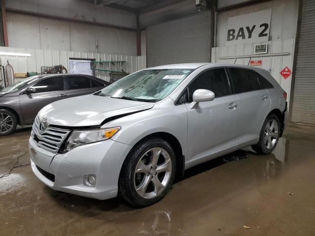 4T3BK11A89U021025 - 2009 TOYOTA VENZA SILVER photo 1