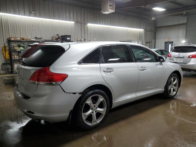 4T3BK11A89U021025 - 2009 TOYOTA VENZA SILVER photo 3