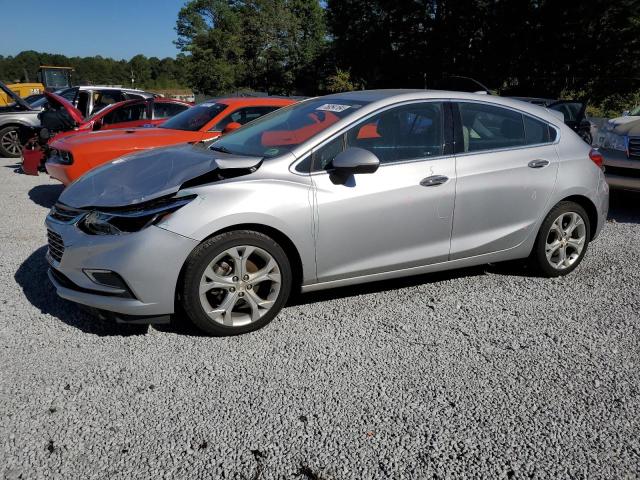 2017 CHEVROLET CRUZE PREMIER, 