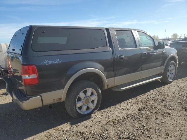 1FTPW14VX7KC36288 - 2007 FORD F150 SUPERCREW BROWN photo 3