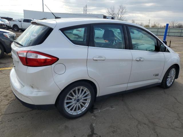 1FADP5CU5GL102630 - 2016 FORD C-MAX PREMIUM SEL SILVER photo 3