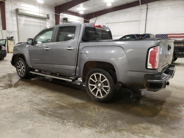 1GTG6EEN4N1102126 - 2022 GMC CANYON DENALI GRAY photo 2