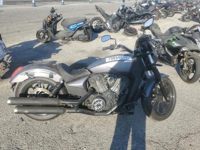 5VPFTB004H3001449 - 2017 VICTORY MOTORCYCLES OCTANE GRAY photo 1